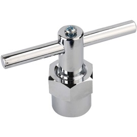 Moen Solid Brass 104421 Cartridge Puller, Moen Cartridge Removal Tool, Moen Shower Cartridge Replacement,for Repair & Replacement for Moen