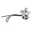 Brushless Abversion 1400 Motor for KT Board Foam Fixedwing Aircraft