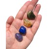 Libra Tumbled Stone Set by New Moon Beginnings