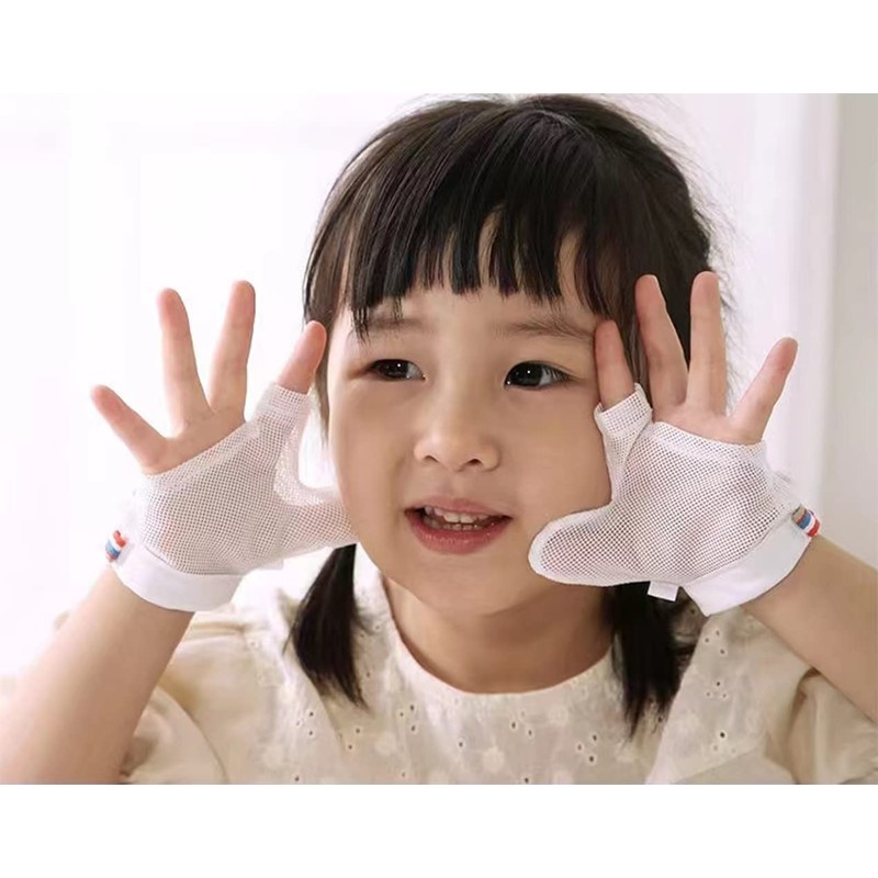 Thumb Sucking Stop for Kids Baby Thumb Sucking Guard Gloves