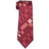 Zazoo 005381 Men's Necktie, Wine A