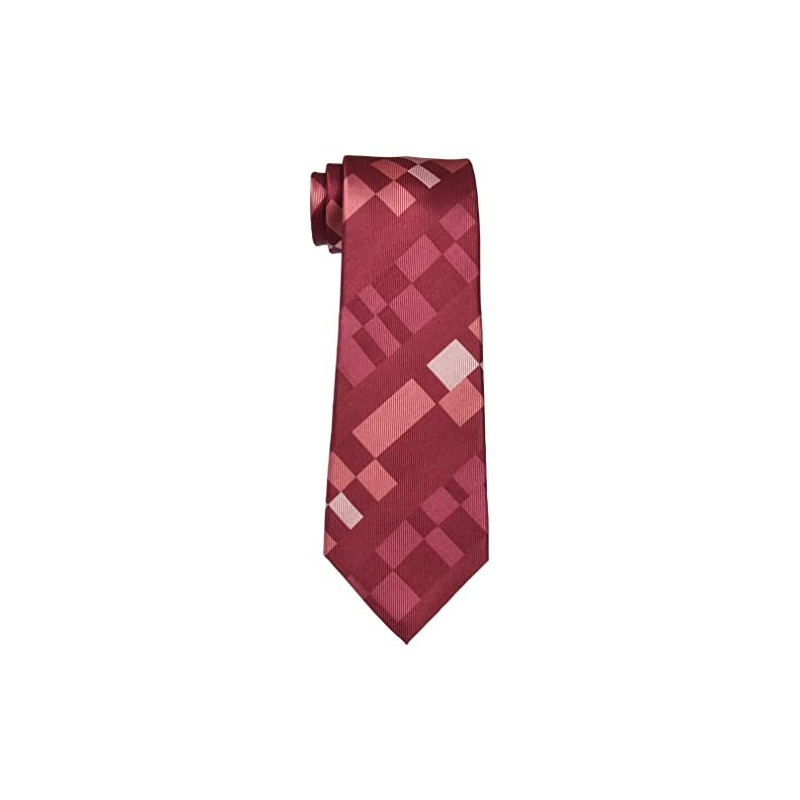 Zazoo 005381 Men's Necktie, Wine A