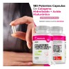 BioHerb | Colágeno Hidrolizado + Ácido Hialurónico de Alta Concentración