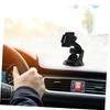 CAXUSD Car Camera Mount Action Camera Car Mount Suction Cup