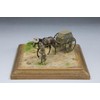 Fine-Mold FM60 1/35 Military Series Imperial Army Military Horse Transport