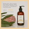 Remedios Bosque Kit Cuidado Corporal Incluye Jabón Líquido Crema Limpia