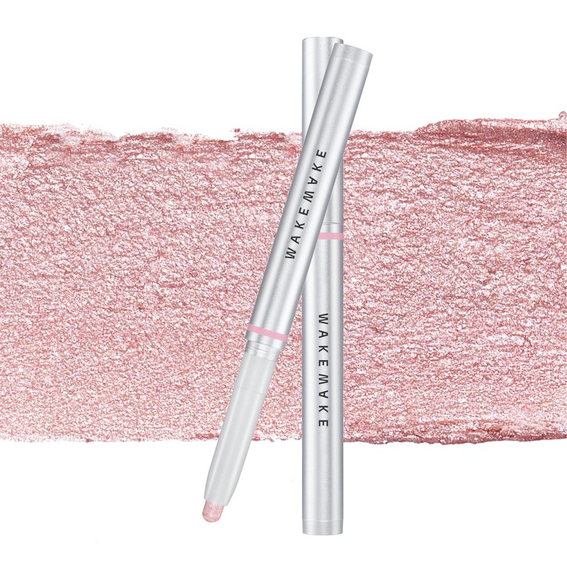Wakemake Glitz Long Wear Stick, Shadow 03, Kitten Heel, Teardrop