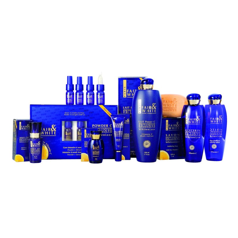 BODY LOTION POWER C | EXCLUSIVE VITAMINE C