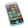 Simba 104010002 104010002-ABC Smart Phone 14 cm