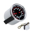 2in Turbo Boost Gauge -30-35PSI Red Pointer High Accuracy Meter
