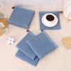 Mordimy Cotton Kitchen Dish Cloths, 6 Pack Super Absorbent and