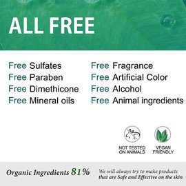 Cos de BAHA CG Centella Gel Cream 45ml