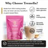 Ancient Extracts Tremella Mushroom Powder with 30% Beta Glucans -