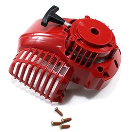 Mtd 753-06511 Cultivator Starter Housing Assembly Genuine Original Equipment Manufacturer (OEM) Part