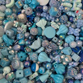 【HS1】5oz Mix for Diy (Mixes do change, picture may not be accurate):_blue