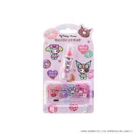 Race Sanrio Lip Palette Set My Melody Kuromi DD 6 years and up Cosmetics Accessories 900067