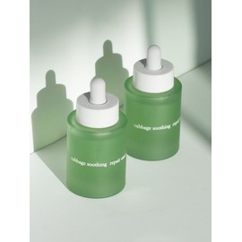 Cabbage Soothing Repair Serum Essence 50ml x 2 / 캐비지 수딩 리페어 세럼 에센스 50ml 2개