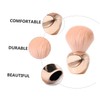 OHPHCALL Ergonomic Makeup Brush Blush Powder Applicator No Shedding Soft