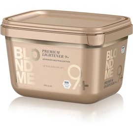 Schwarzkopf BlondMe Premium Lightener 9+ 450g