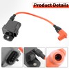 Dokili Outboard Ignition Coil CDM Module 114-7509 827509T7 827509A10 for
