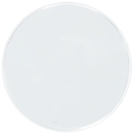 Value Can Badge Covers 57mm Compatible 20 Pack