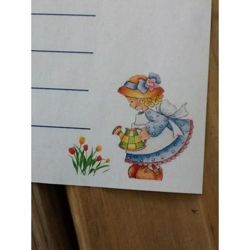 Unbranded 20 Sheets Nursery Rhyme Baby Shower Scramble Game +