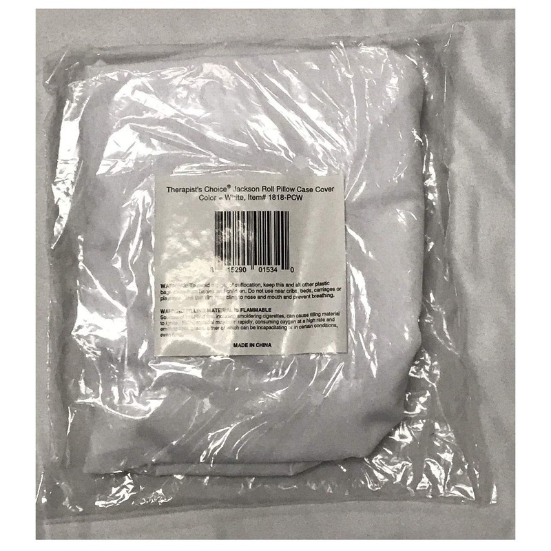 Jackson Roll Zip on Pillowcase (Pillow case only, Does not