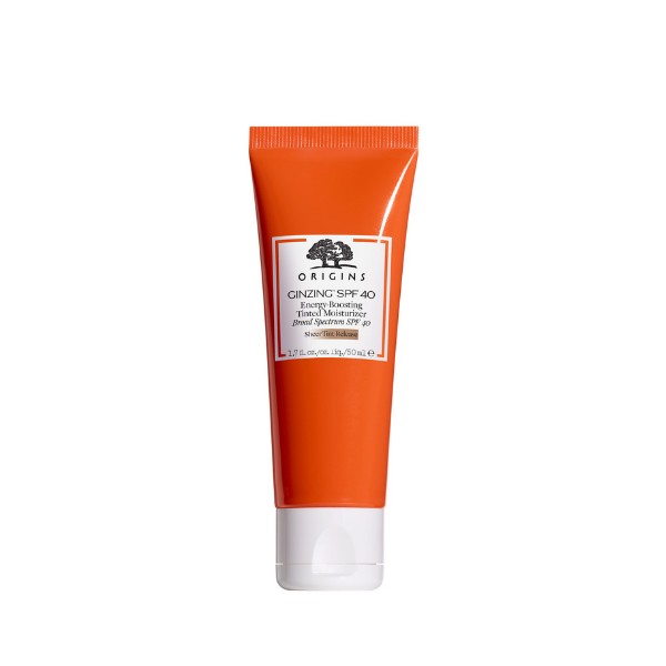 Origins GinZing Energy-Boosting Tinted Moisturizer SPF40 50 ml