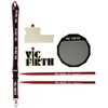 Vic Firth LPAD Launch Pad Pack