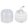 Mini Electric Garlic Chopper Large Capacity Powerful Motor 304 Stainless
