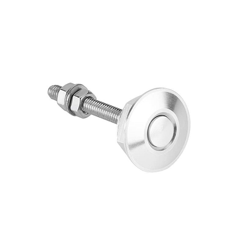 For Quick Release Bonnet Universal Push Button Quick Release Bonnet