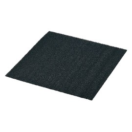 As One 3-2327-01 Activated Carbon Filter, Bag Included, 9.8 x 9.8 x 9 ft (1 Piece)