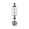 Narva 47988 24V 18W SV8-5.8 Festoon Globe 10 Pieces