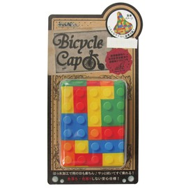 Bicycle Saddle Cover of – Don Bicycle Cap Saddle Cover Toy Blocks 72278 