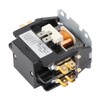 AC Contactor CJX9 25 2P Silver Alloy Contact Flame Retardant