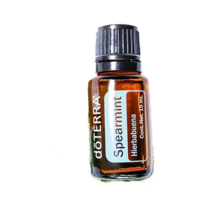 Doterra Aceite Esencial Para Difusor De Hierbabuena Doterra