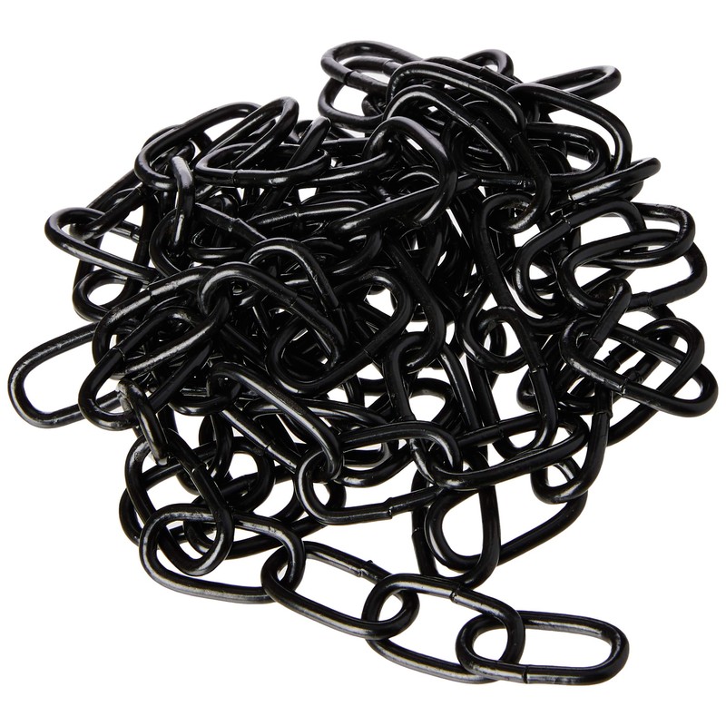 Merriway BH01884 Medium Link Chain, 3 x 21 mm, 2