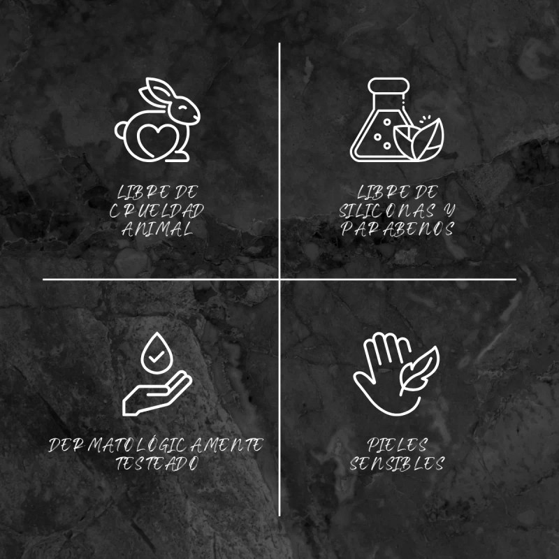 Cera Efecto Mate Cabello, Barba Y Bigote 85g Lobo Negro