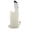 TRQ Windshield Washer Reservoir Tank Bottle Compatible with Escalade Yukon