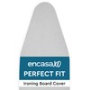 Encasa XO Ironing Board Cover and Pad 54"x15" - Thick