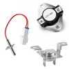 6931EL3003D Dryer High-Limit Thermostat Kit for LG Kenmore