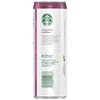 Starbucks - RTD Coffee, Refreshers with Coconut Water, Black Cherry