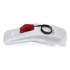 M MATI Rear Fender w/Tail Light For Honda XR600R XR650L