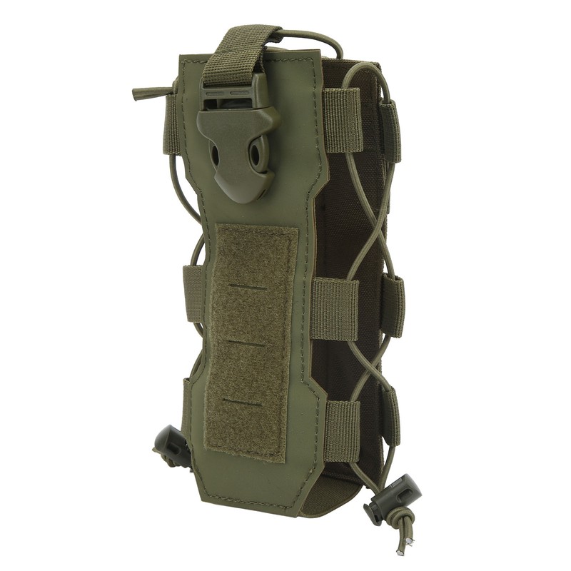 Military Water Bottle Pouch Molle Water Kettle Bag Bottle Holder