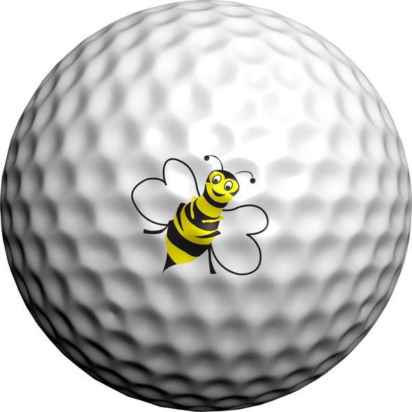 Golfdotz Busy Bee