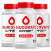 Glucovate Blood Support-Daily Balance and Overall Wellness - 180 Capsules
