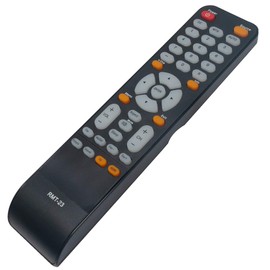 RMT-23 Replacement Remote Control fit for Westinghouse TV DWM40F1G1 EU40F1G1 DWM40F2G1 EW40F1G1 CW50T9XW
