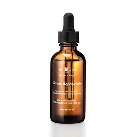 Serum Regenerador Orgánico Humectante Facial Natural Rayito de Luna con Ingredientes Premium Agroecológicos Para Todo Tipo de Piel