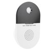 Gas Detector WIFI WallMounted Leakage Sniffer APP Remote for TUYA