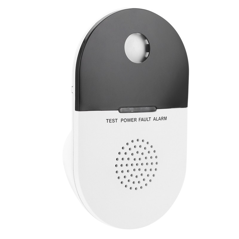 Gas Detector WIFI WallMounted Leakage Sniffer APP Remote for TUYA
